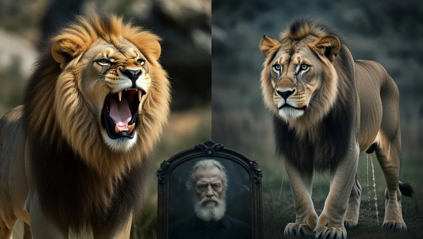 Kejantanan (analogi visual)